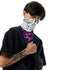 Asexual Pride Waves Bandana